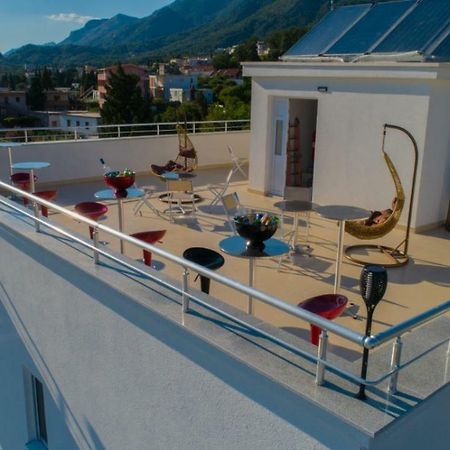 Apartmani Nela Sutomore Extérieur photo