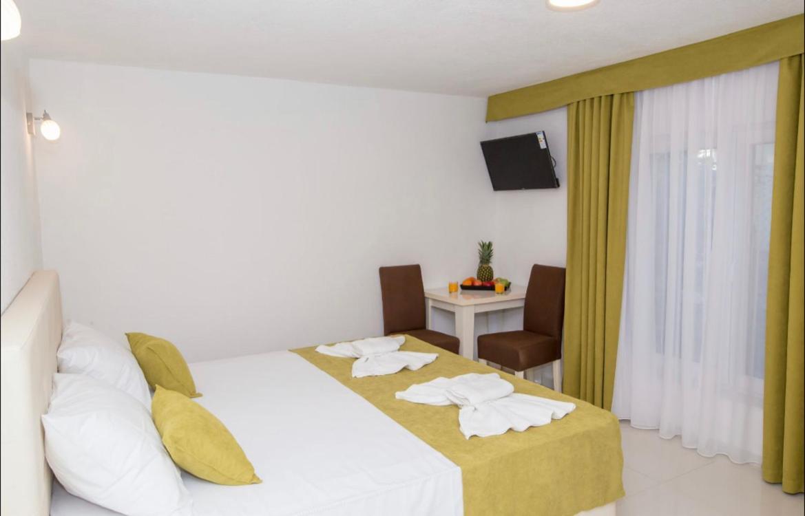 Apartmani Nela Sutomore Extérieur photo