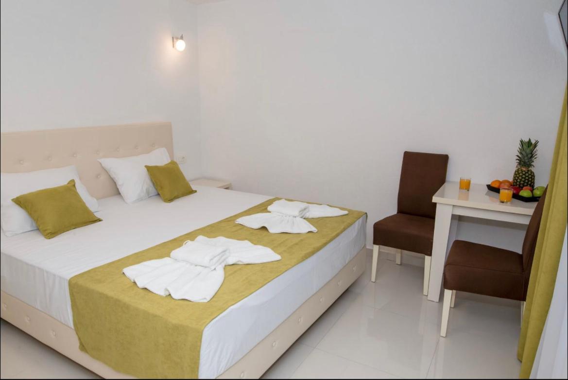 Apartmani Nela Sutomore Extérieur photo