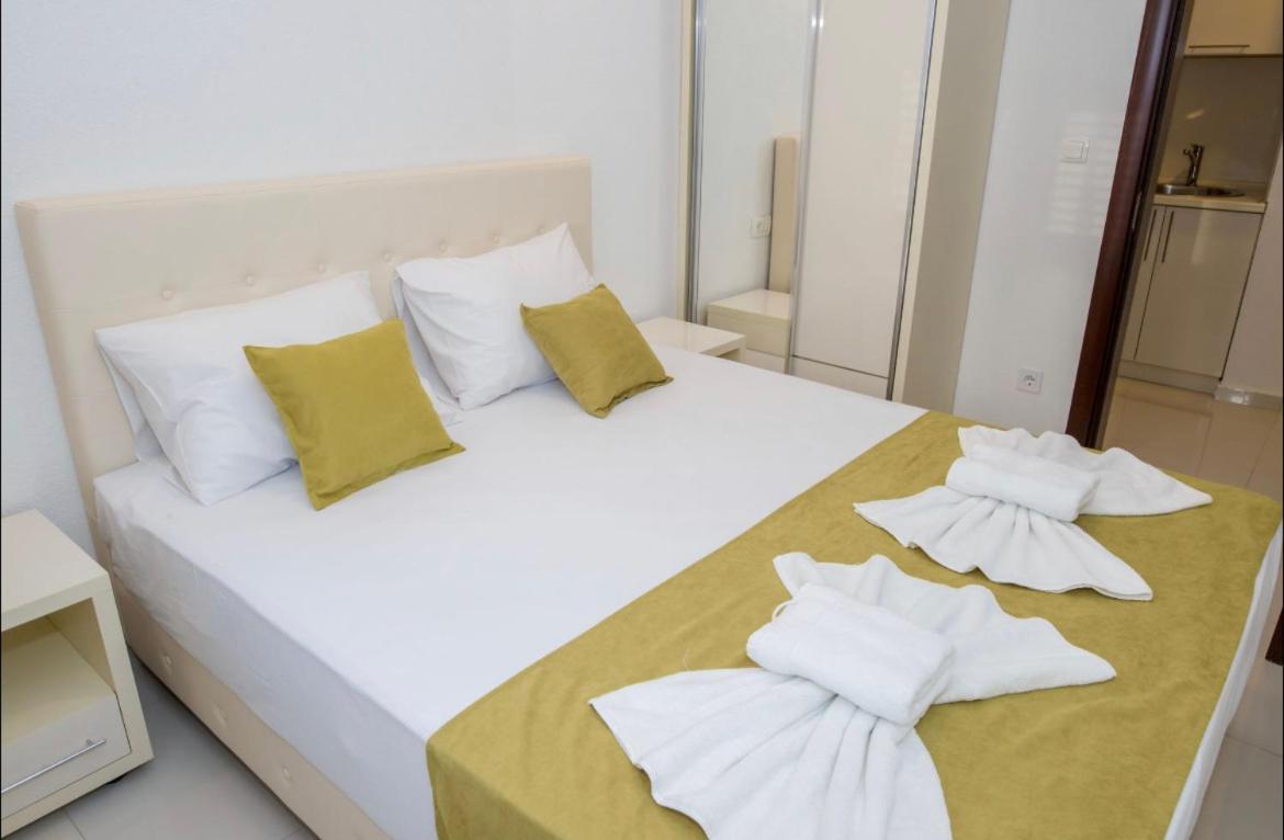 Apartmani Nela Sutomore Extérieur photo