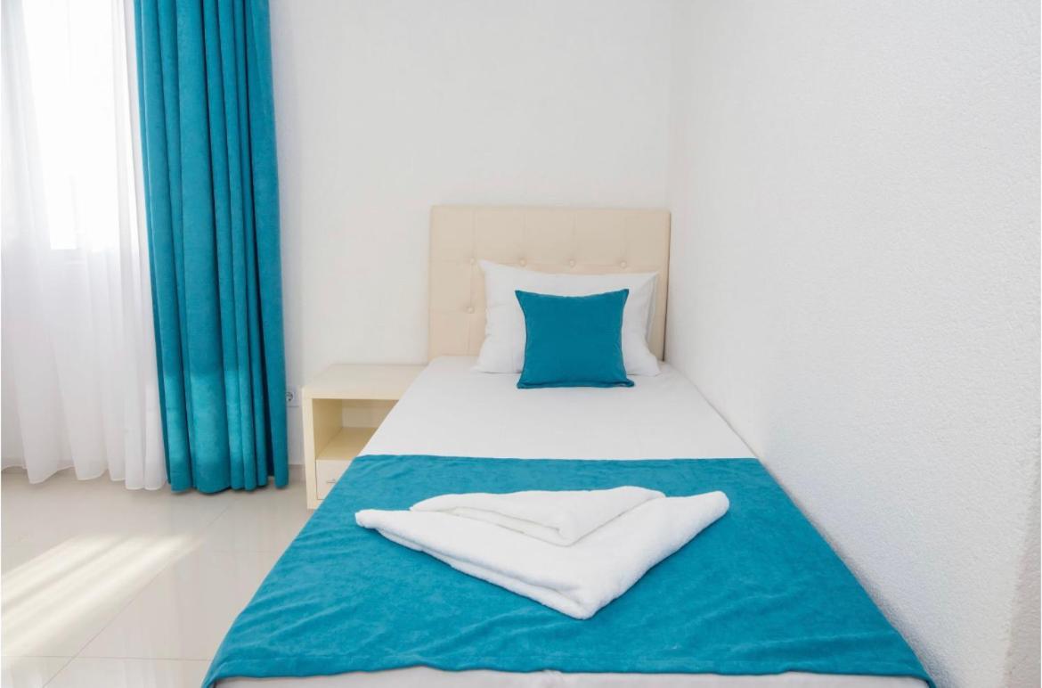 Apartmani Nela Sutomore Extérieur photo
