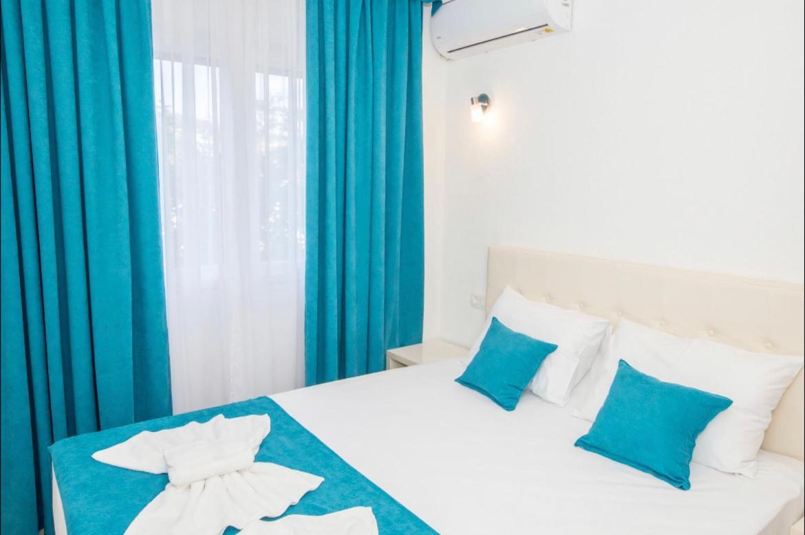 Apartmani Nela Sutomore Extérieur photo