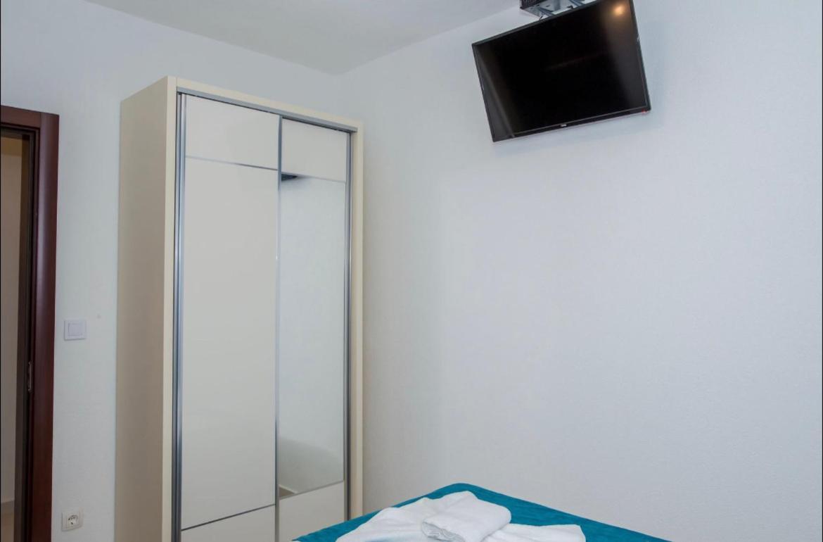 Apartmani Nela Sutomore Extérieur photo