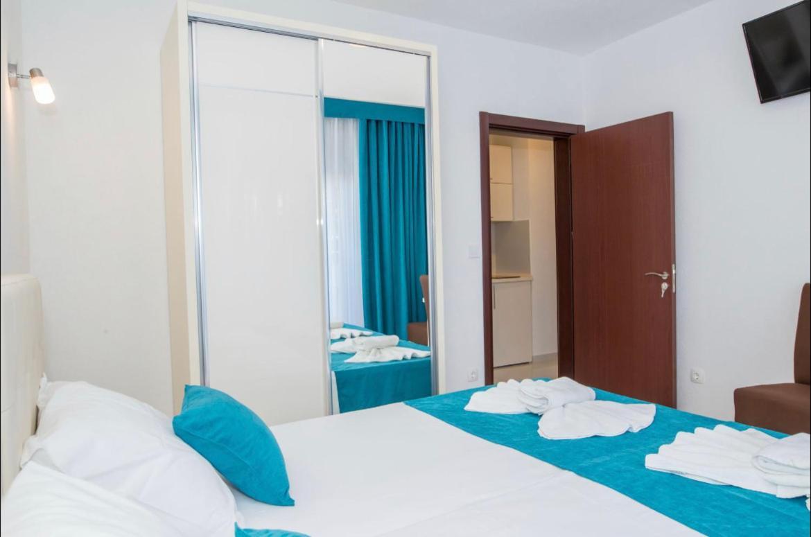 Apartmani Nela Sutomore Extérieur photo