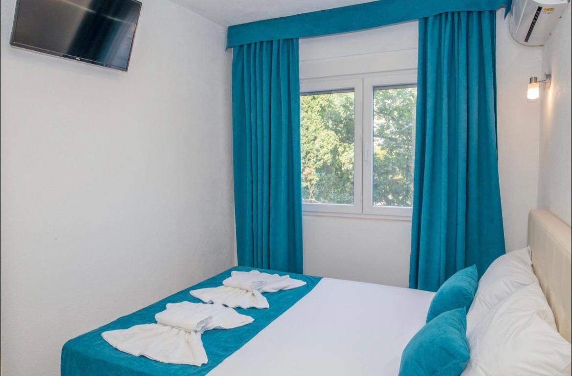 Apartmani Nela Sutomore Extérieur photo