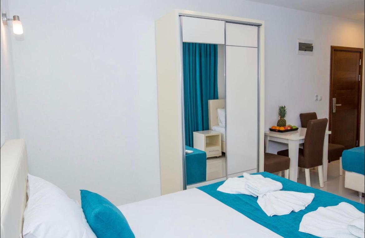 Apartmani Nela Sutomore Extérieur photo
