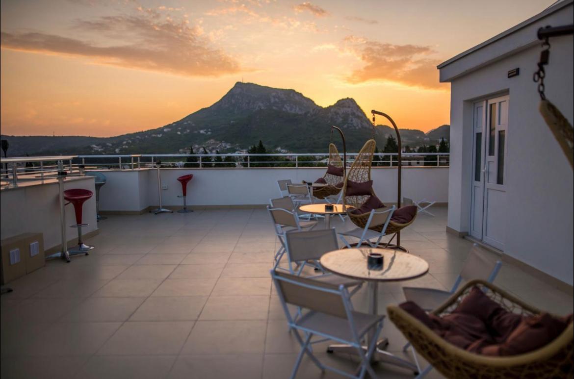 Apartmani Nela Sutomore Extérieur photo