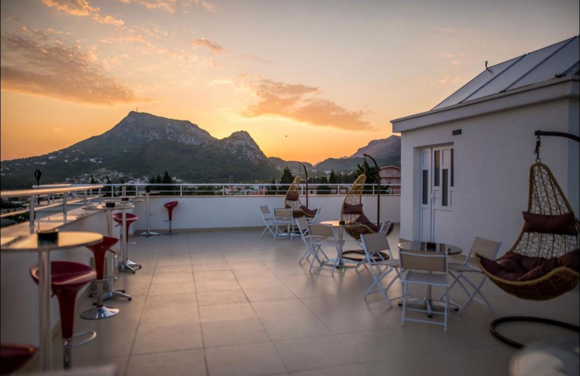 Apartmani Nela Sutomore Extérieur photo