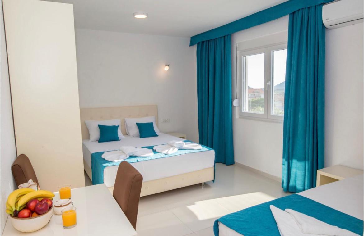 Apartmani Nela Sutomore Extérieur photo