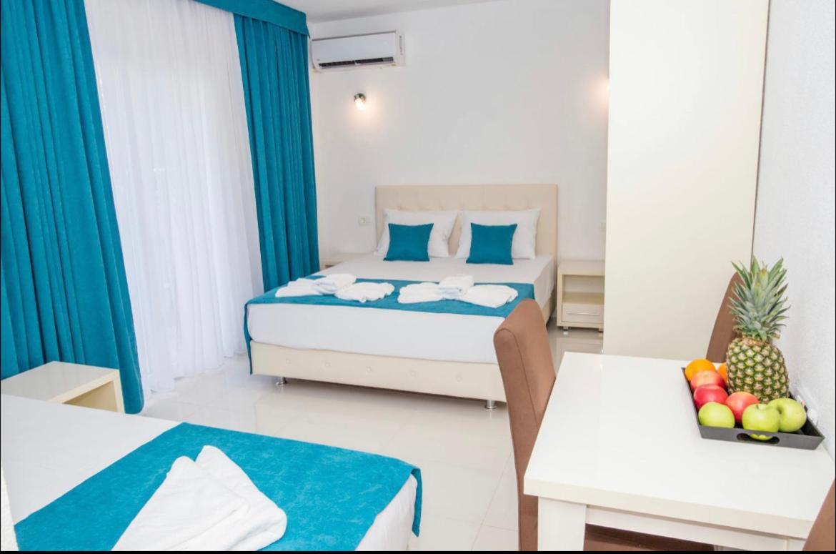 Apartmani Nela Sutomore Extérieur photo