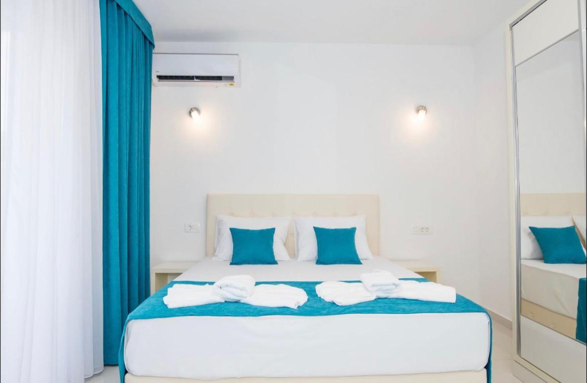 Apartmani Nela Sutomore Extérieur photo