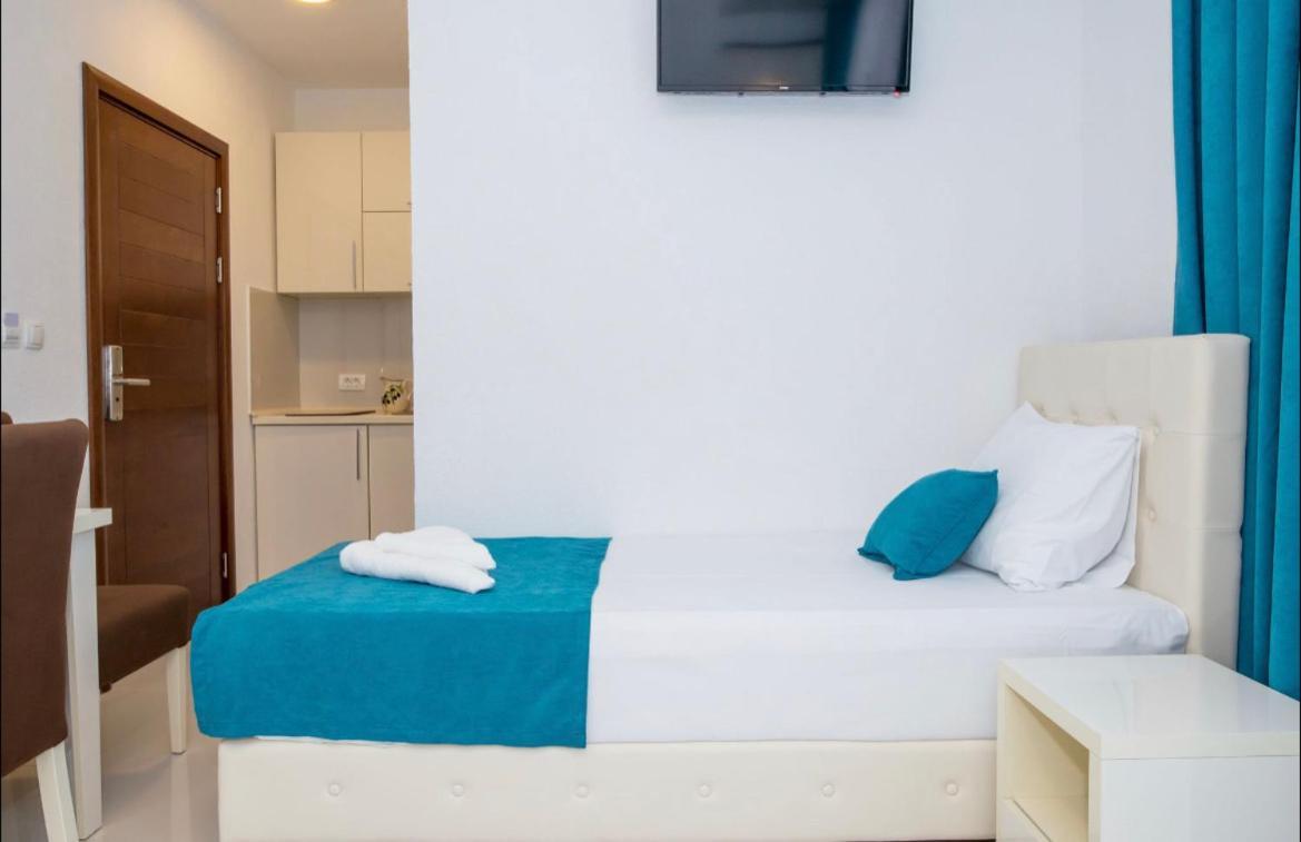 Apartmani Nela Sutomore Extérieur photo