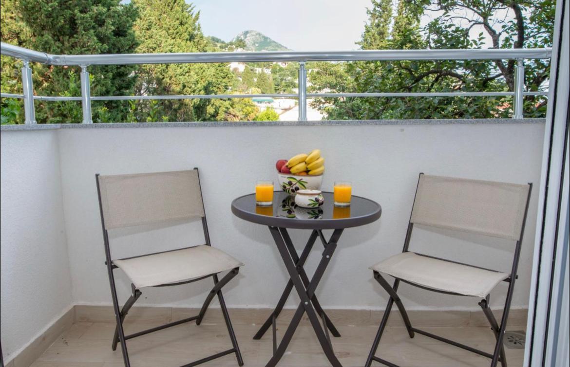 Apartmani Nela Sutomore Extérieur photo