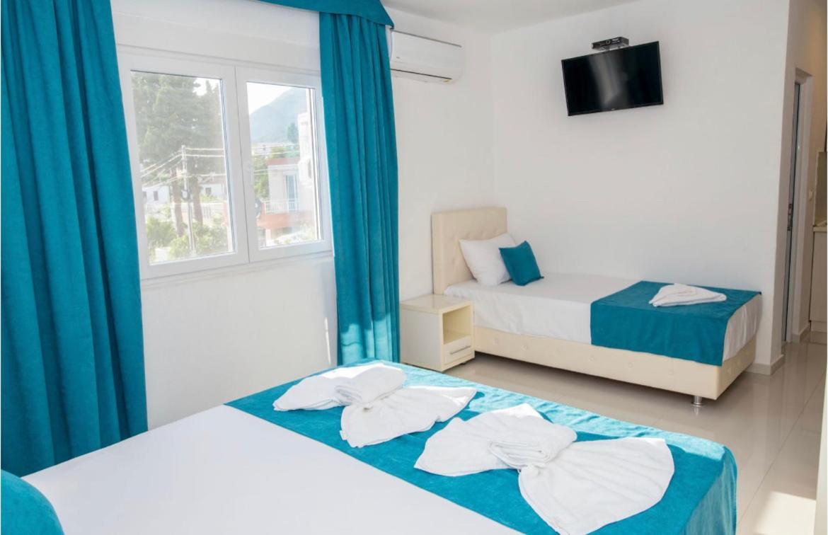 Apartmani Nela Sutomore Extérieur photo