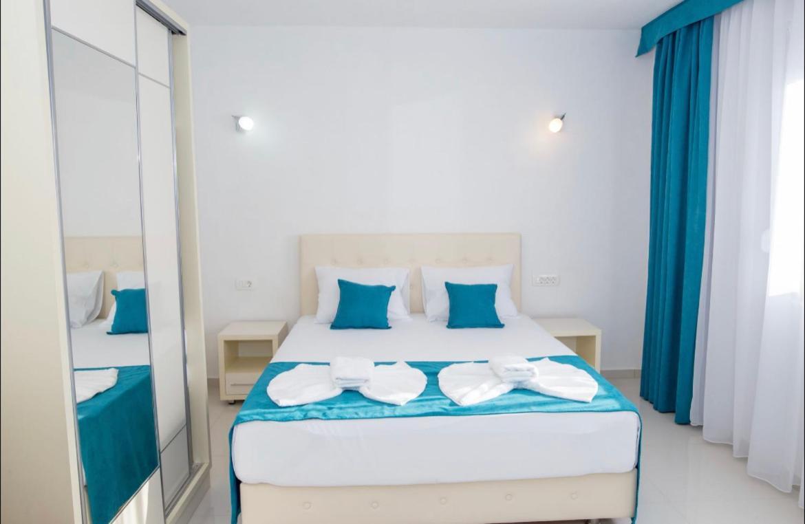 Apartmani Nela Sutomore Extérieur photo