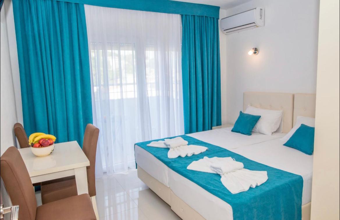 Apartmani Nela Sutomore Extérieur photo
