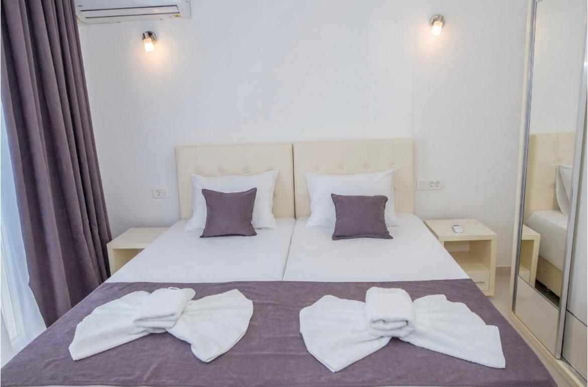 Apartmani Nela Sutomore Extérieur photo
