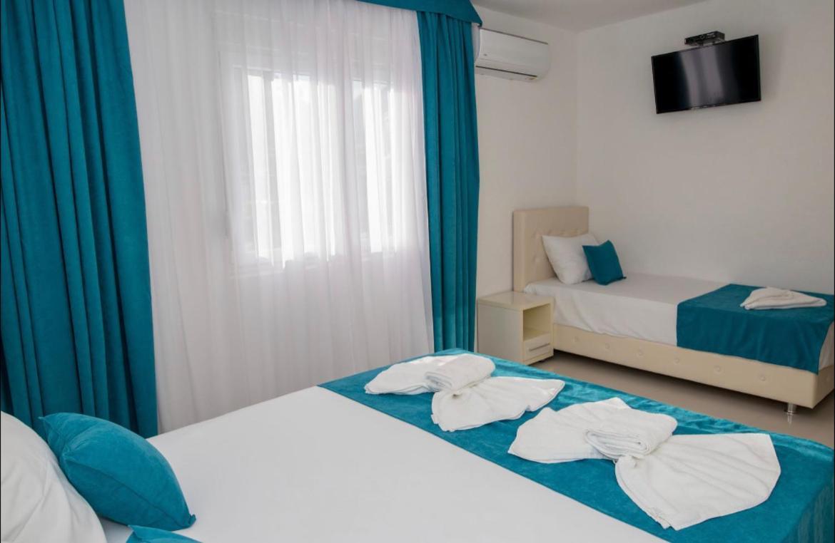 Apartmani Nela Sutomore Extérieur photo