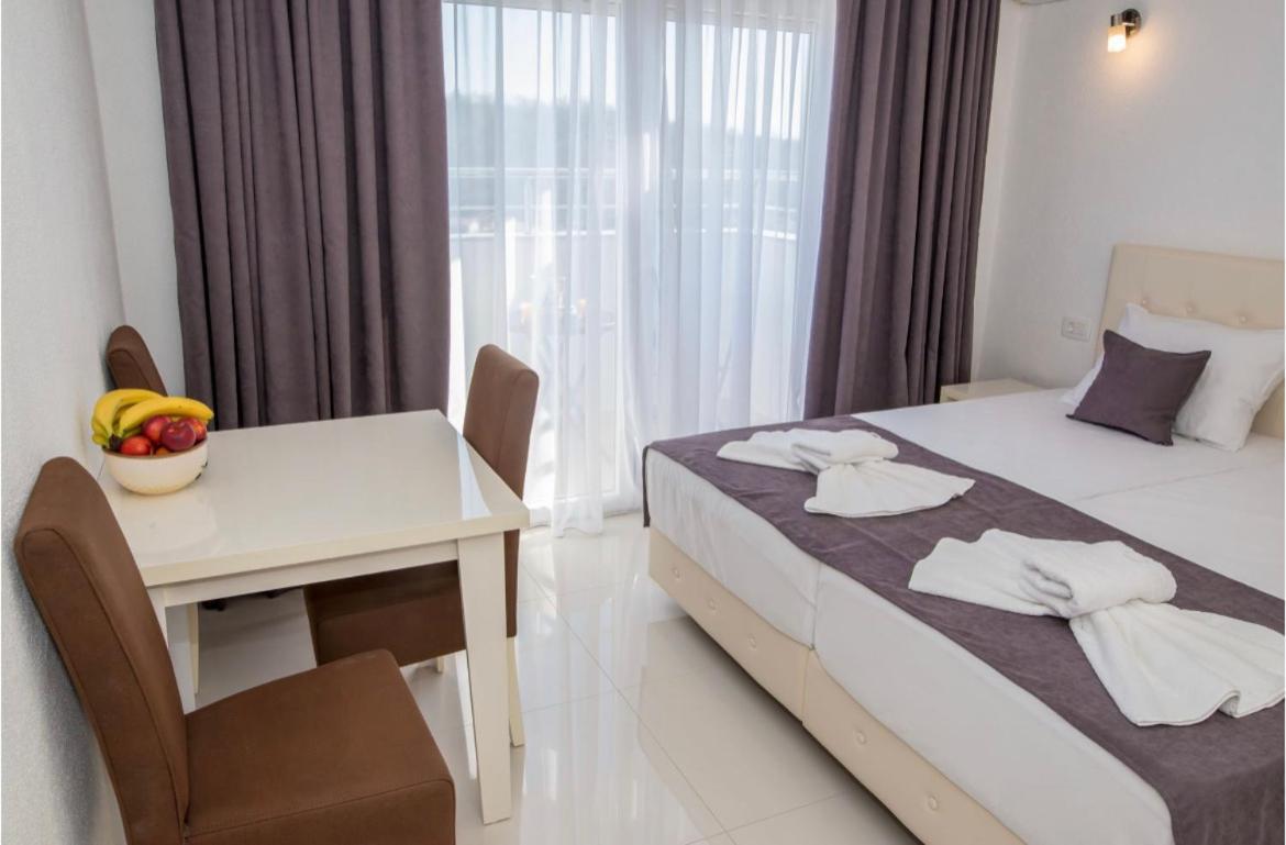Apartmani Nela Sutomore Extérieur photo