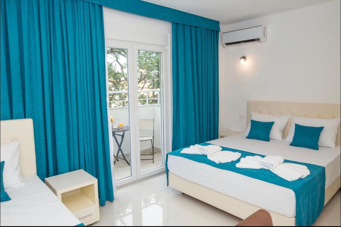 Apartmani Nela Sutomore Extérieur photo