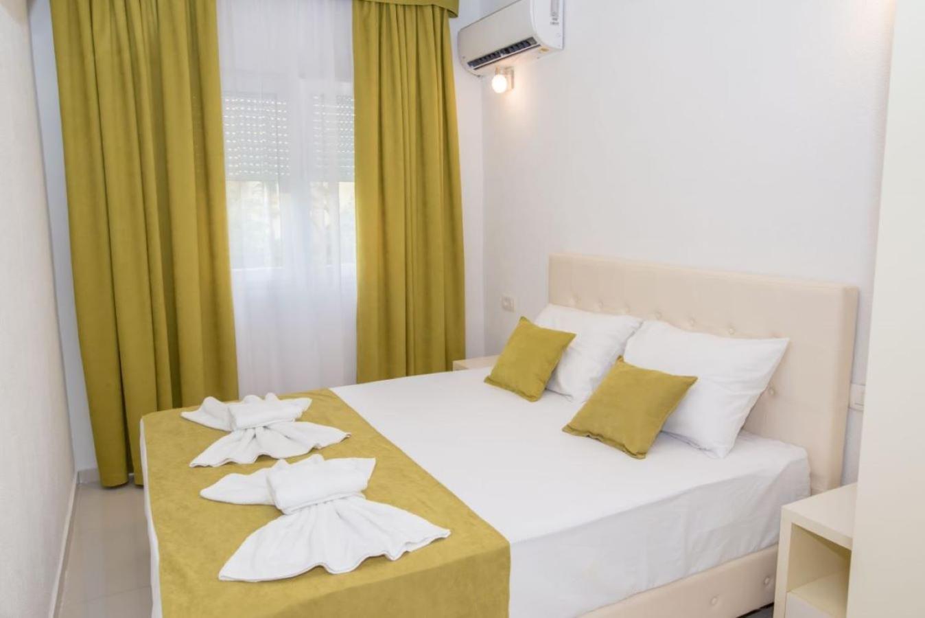 Apartmani Nela Sutomore Extérieur photo