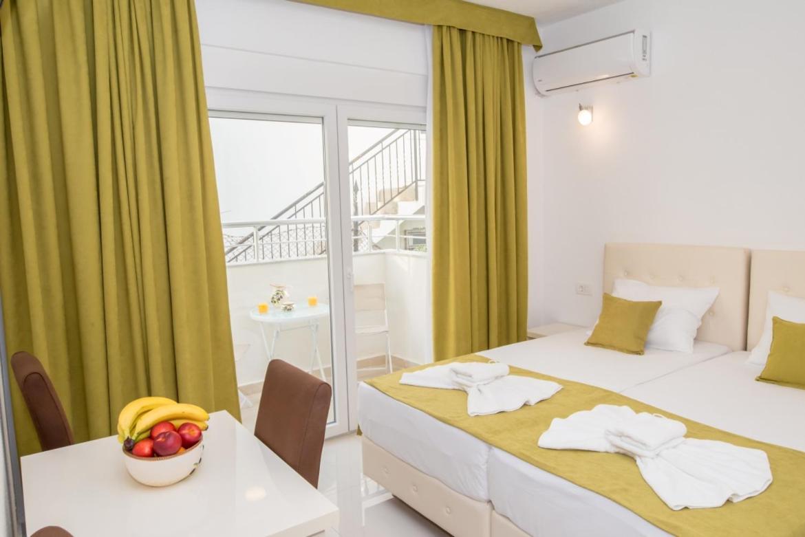 Apartmani Nela Sutomore Extérieur photo