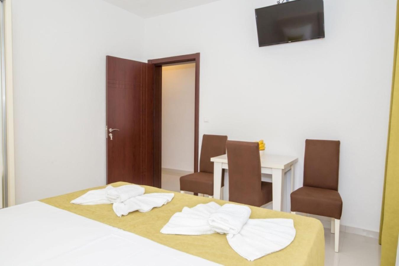 Apartmani Nela Sutomore Extérieur photo