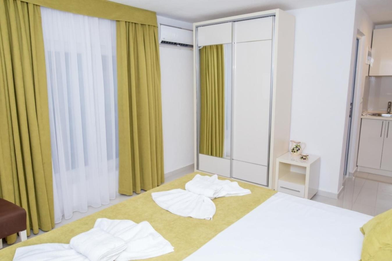 Apartmani Nela Sutomore Extérieur photo