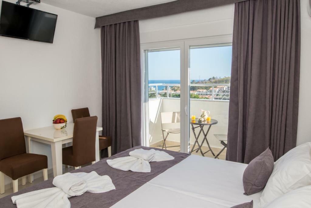 Apartmani Nela Sutomore Extérieur photo