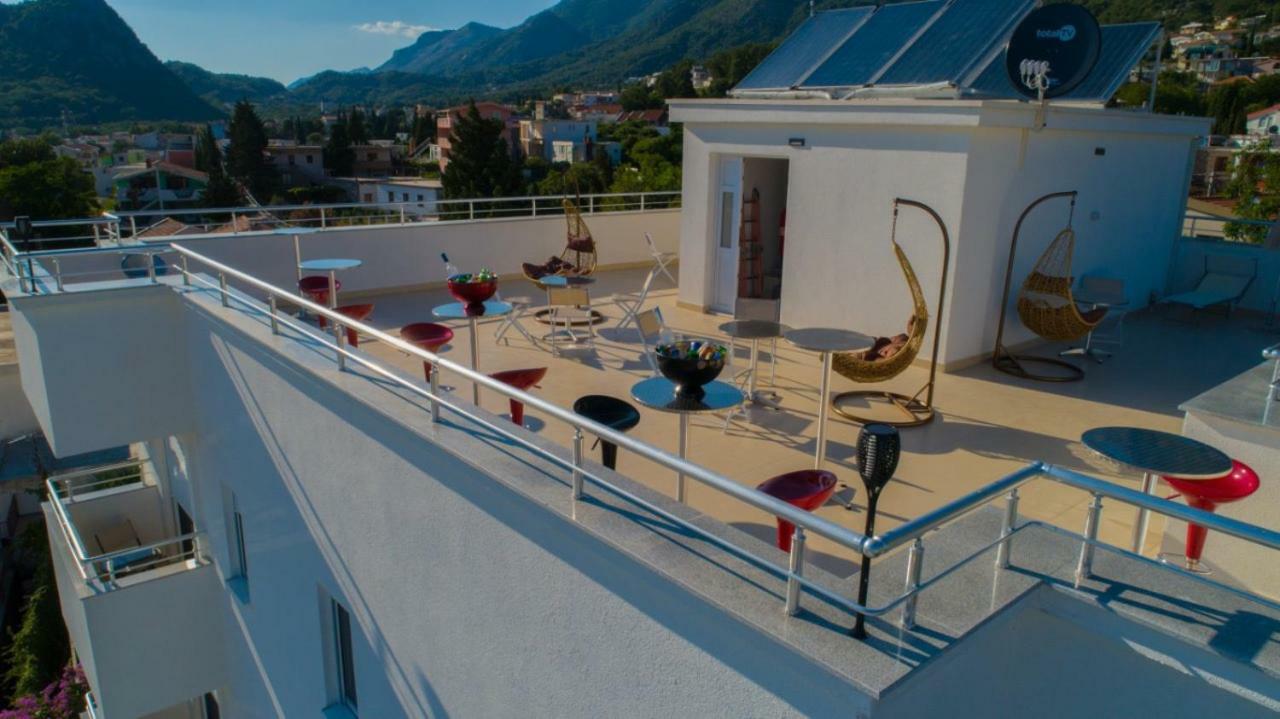 Apartmani Nela Sutomore Extérieur photo