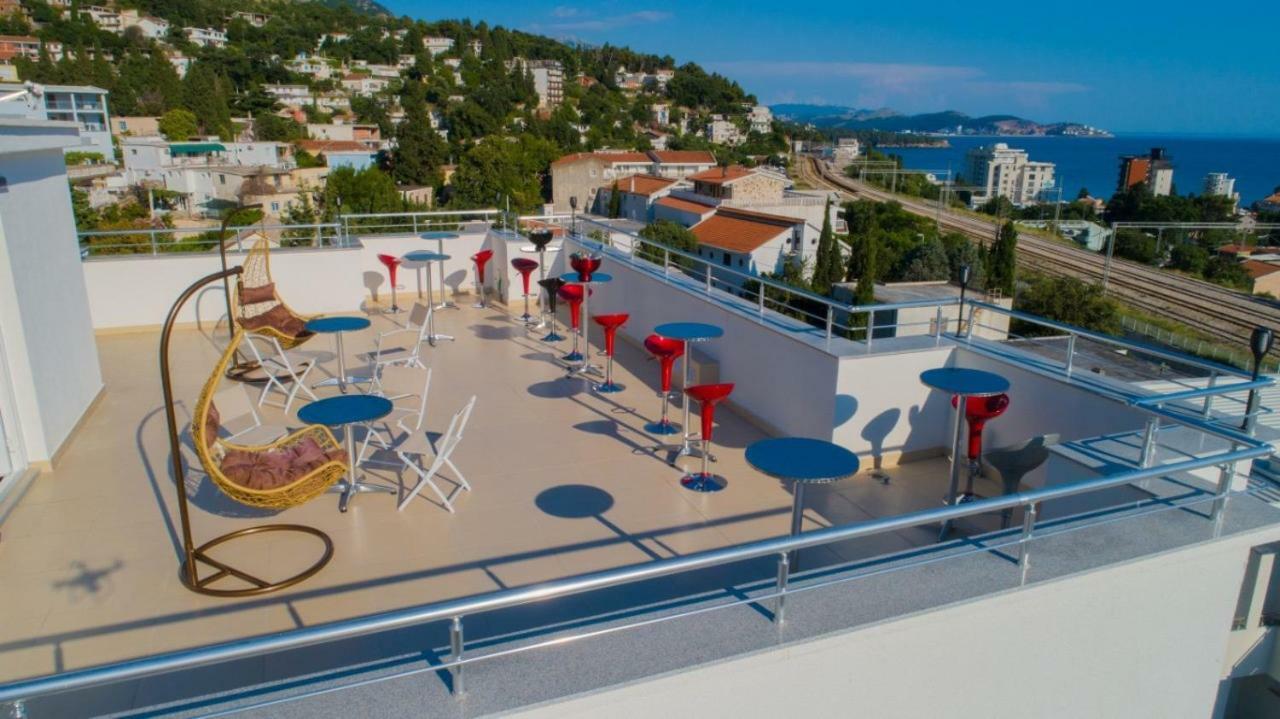 Apartmani Nela Sutomore Extérieur photo