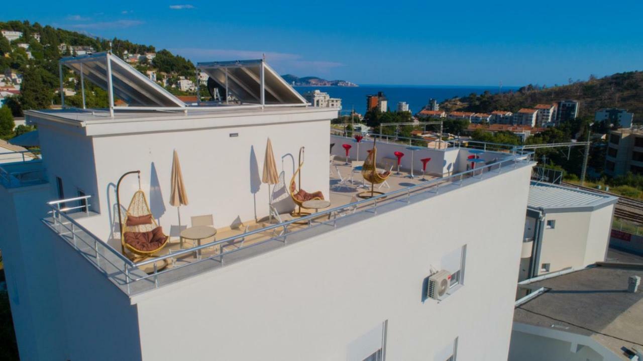Apartmani Nela Sutomore Extérieur photo