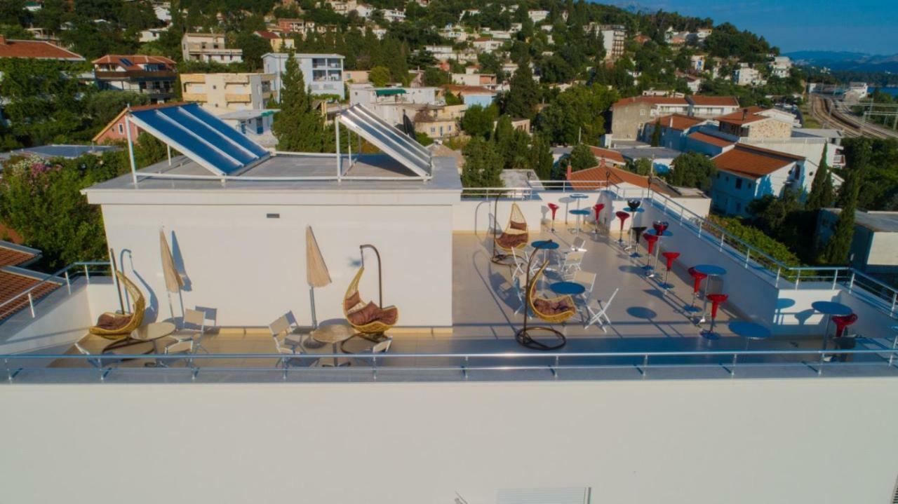 Apartmani Nela Sutomore Extérieur photo