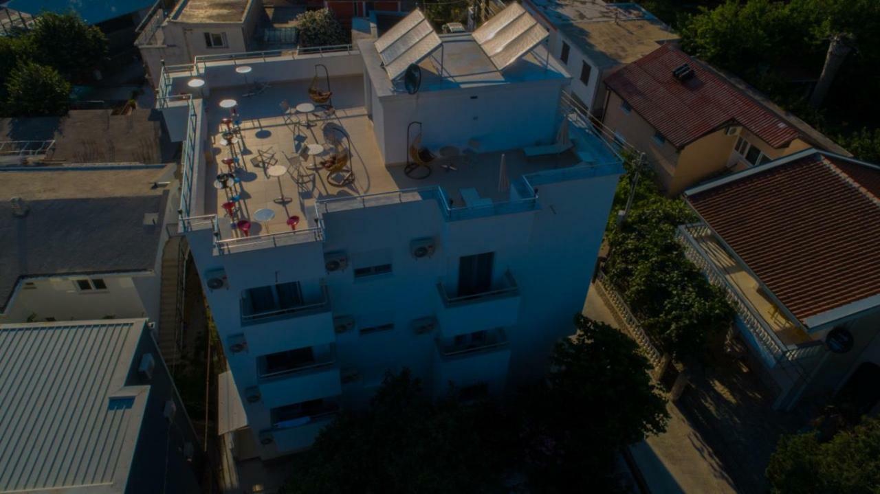 Apartmani Nela Sutomore Extérieur photo