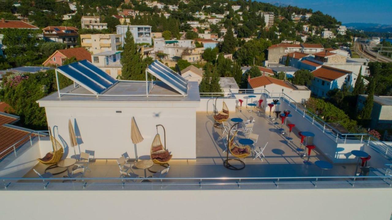 Apartmani Nela Sutomore Extérieur photo