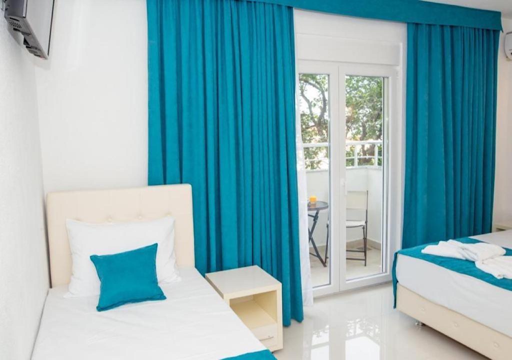 Apartmani Nela Sutomore Extérieur photo