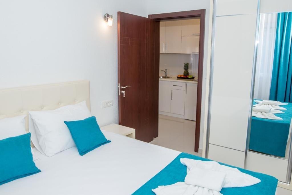 Apartmani Nela Sutomore Extérieur photo