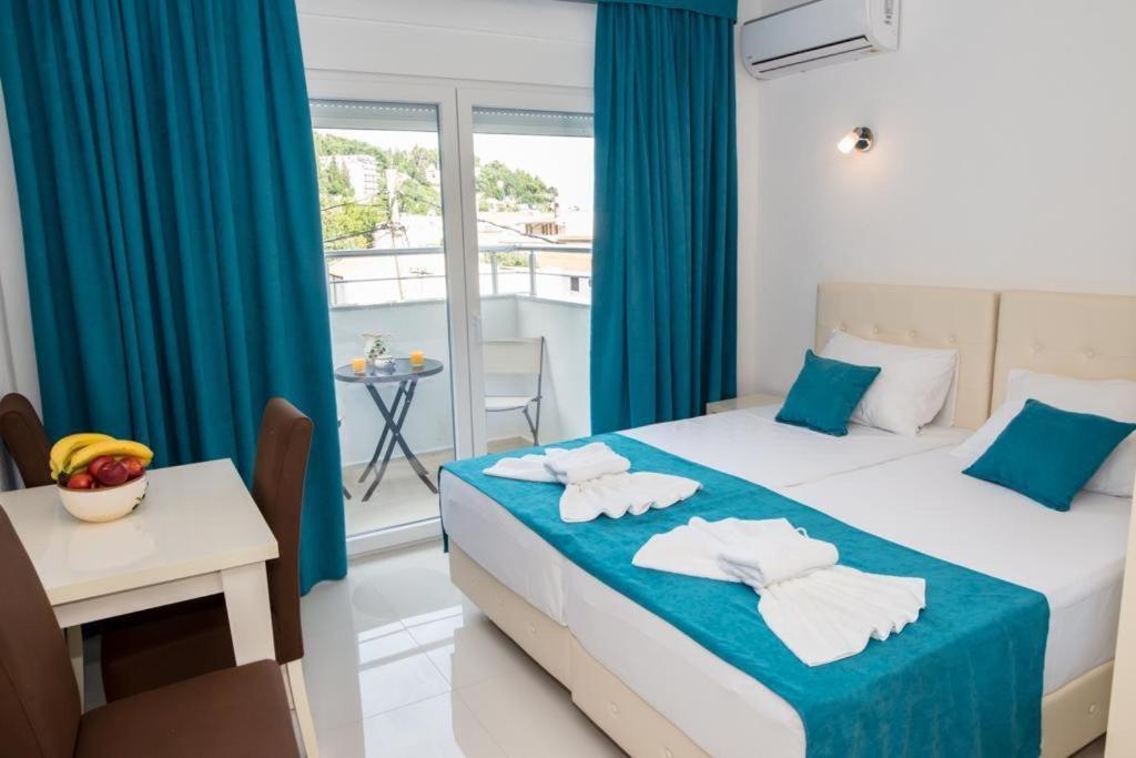 Apartmani Nela Sutomore Extérieur photo